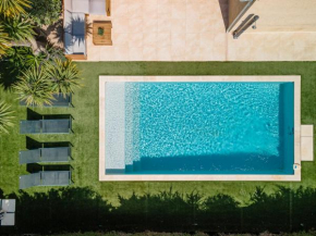 Nice Renting - BELLET - Live A Dream Villa Pool 3 Bedroom Garden Parking